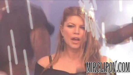 Fergie - Song Medley (2007 MuchMusic Video Awards)