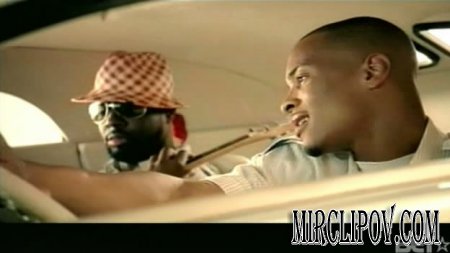 T.I. Feat Wyclef - You Know What It Is