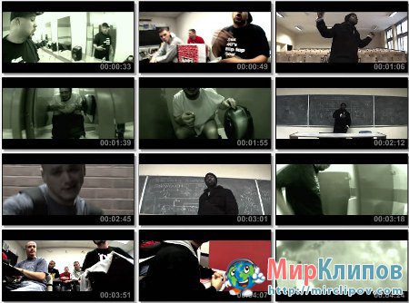 Snowgoons Feat. Krush Unit, Side Effect, Biz Mighty, Brainstorm, Harley Hack & FreeStyle - Krush University