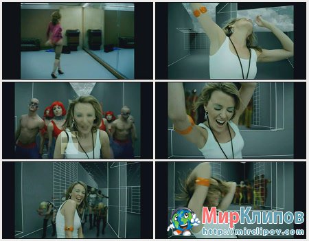 Kylie Minogue vs. Madonna - Hung Up At First Sight (Cold Edit)
