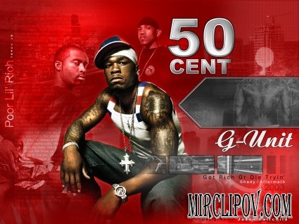 50 cent - Fully Loaded Clip