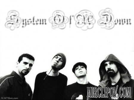 System Of A Down - Question!