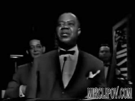 Louis Armstrong - A Kiss To Build A Dream On