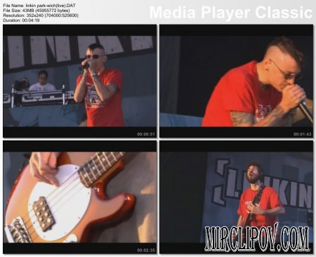 Linkin Park - Wich (Live)