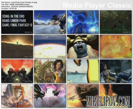 LinkinPark - Final Fantasy 9