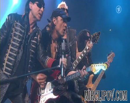Scorpions - Medley (Live, Echo, 21.02.09)