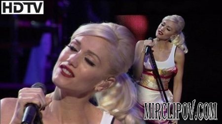 Gwen Stefani - 4 In The Morning (Live, American Idol)