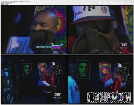 Method Man Feat. Big Tigger - Bet Rap City Freestyle
