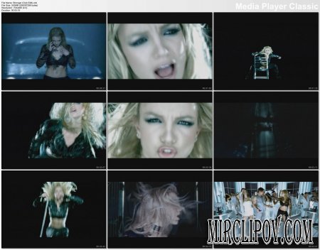 Britney Spears - Stronger (Club Edit)