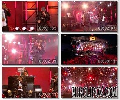 Eminem - We Made You (Live, Jimmy Kimmel Show)