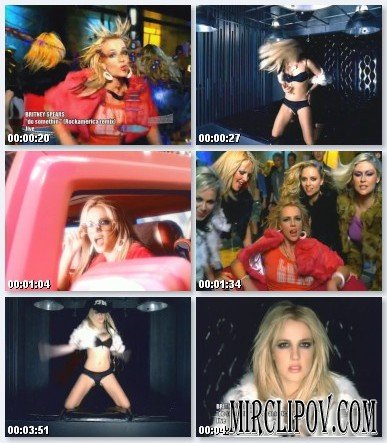 Britney Spears - Do Something (Rockamerica Remix)