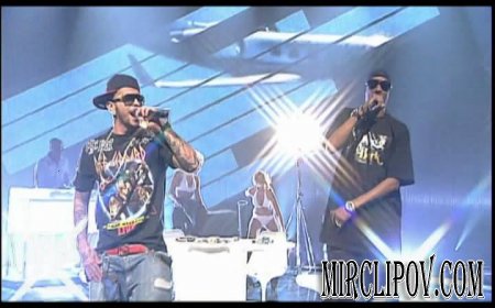 Тимати Feat. Snoop Dogg - Groove On (Live, Comet Awards, 2009)