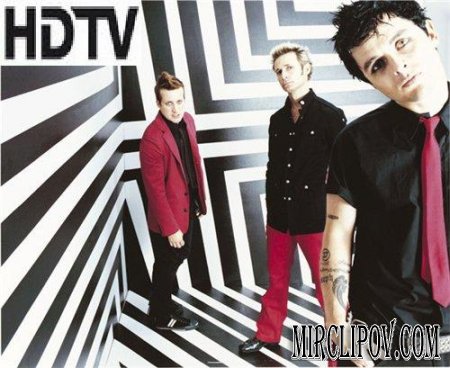 Green Day - American Idiot (Live, GMA, 05.22.2009)