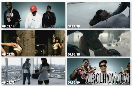 Mario feat. Gucci Mane & Sean Garrett - Break Up (2009)