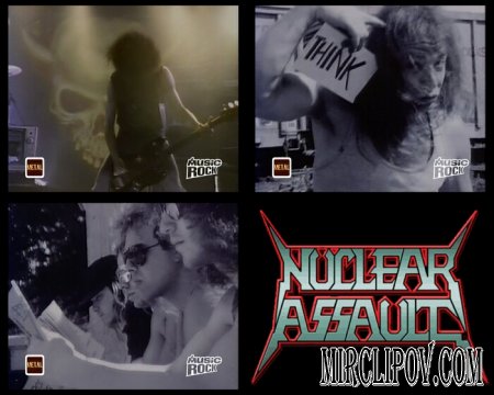 Nuclear Assault - Brainwashed