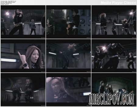 BoA - Rock With You