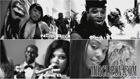 T-Pain Feat. Young Cash, Tay Dizm & Travis Mc Coy - Every Girl (Nappy Boy Allstar Remix)