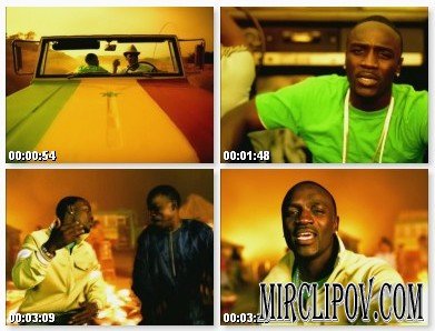 Akon - Pot Of Gold