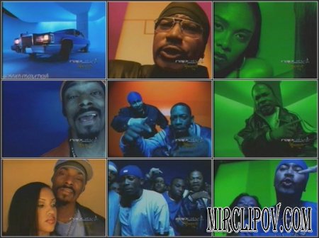 Tash Feat. Snoop Dogg, Kurupt & Xzibit  - G's Iz G's
