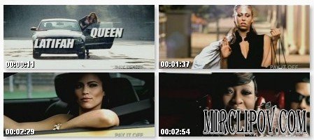 Queen Latifah Feat. Missy Elliot - Fast Car