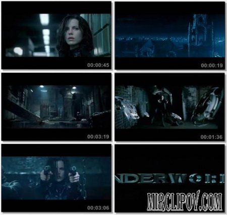 Evanescence vs. Underworld - Bring Me To Life