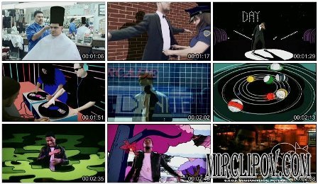 Kid Cudi - Day`N`Nite (Bimbo Jones Radio Edit & Vj Tony Video Mix)