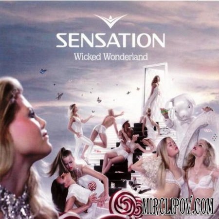 Sensation White - Wicked Wonderland, 2009