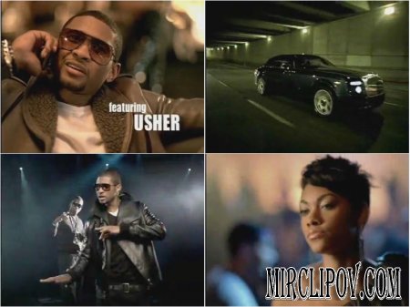 Gucci Mane Feat. Usher - Spotlight