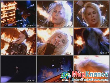 Lita Ford – Playin With Fire
