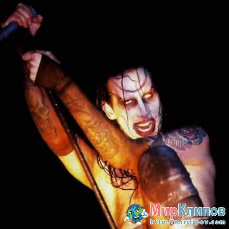 Eminem Feat. Marilyn Manson - The Way I Am (Live)