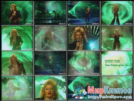 Bonnie Tyler – Total Eclipse Of The Heart