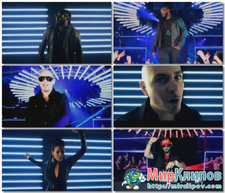 Pitbull Feat. T-Pain - Hey Baby (Drop It To The Floor)
