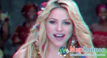 Shakira - Waka Waka (3D Version)