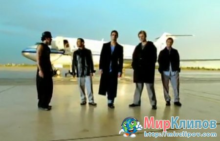 Backstreet Boys - I Want It That Way