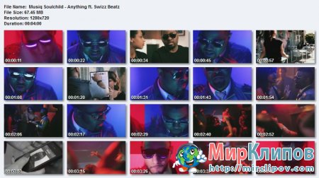 Musiq Soulchild Feat. Swizz Beatz - Anything