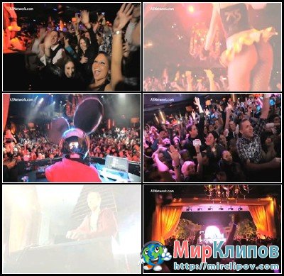 Deadmau5 - A3 Megamix (Live, XS Night Club Las Vegas, 2011)