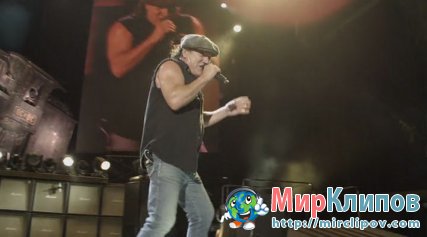 AC/DC - Live Perfomance (Buenos Aires, River Plate, 2011)