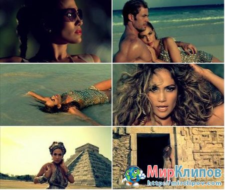 Jennifer Lopez Feat. Lil Wayne - Im Into You