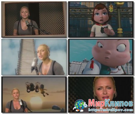 Hayden Panettiere - I Can Do It Alone (OST Hoodwinked Too)