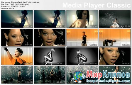 Rihanna Feat. Jay-Z - Umbrella