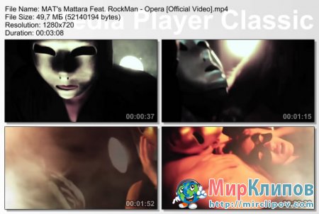 MAT's Mattara Feat. RockMan - Opera