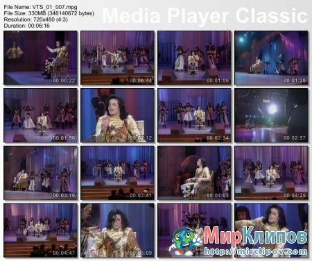 Michael Jackson - Remember The Time (Live, Soul Train Awards, 1993)