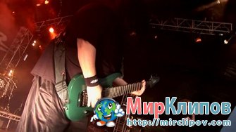 Fear Factory - Replica (Live, Bloodstock, 2010)