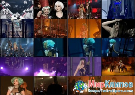 Lady Gaga - Medley (Live, Sydney Monster Hall)