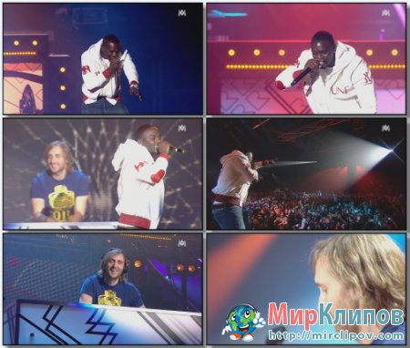 David Guetta Feat. Akon - Sexy Bitch (Live, Royal Albert Hall RockCorps, 2009)