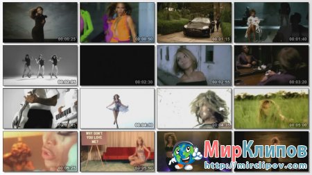 Beyonce - Megamix 2011 (HDC VS. Freemasons Club Edit)
