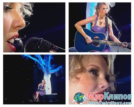Taylor Swift - Last Kiss (Live, 2011)