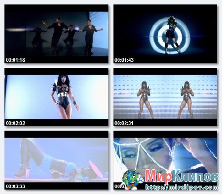 Kelly Rowland – Down For Whatever