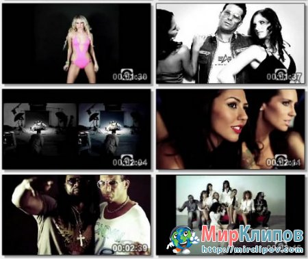 Rico Bernasconi Feat. Beenie Man & Akon - Girls