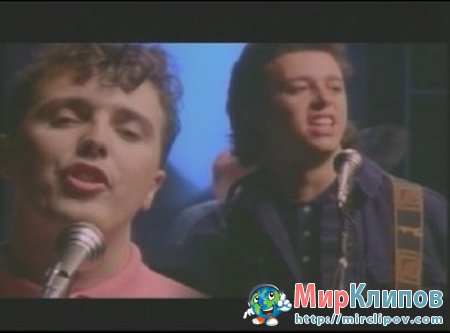 Tears For Fears - Everybody Wants To Rule The World
